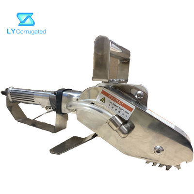strip-teaseuse de rebut de papier de carton de machine de 4500r/Min Pneumatic Cardboard Box Cutting