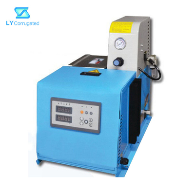 La fonte chaude collent le pliage électronique de stratification d'arme à feu de la machine 18.1KG 40lb/h