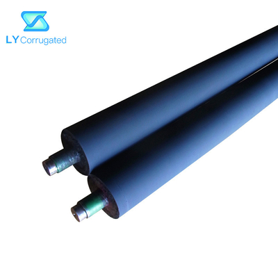 rouleaux en caoutchouc de polyuréthane de 190mm pour Flexo imprimant la machine de stratification