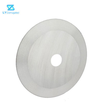 Lame de coupe de rond de cuir de tissu de pièces de machines du textile 108*47*7