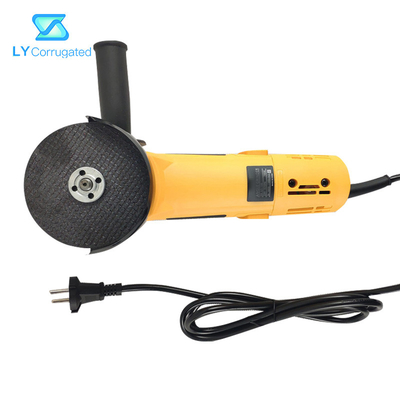 Broyeur d'angle rotatoire électrique portative des outils 860W 1080W de la corde 220v de 1.8m