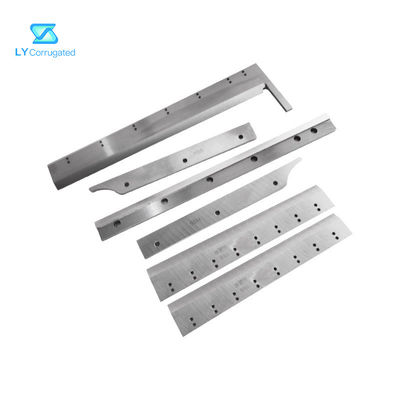 lame de couteau polaire industrielle de coupeur de papier de découpeuse de guillotine de 1100*127*12.7mm