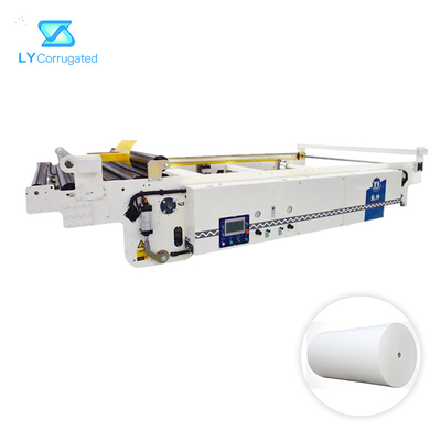 pince automatique de petit pain de 1400mm, machine de 80m/Min Automatic Corrugated Box Packing