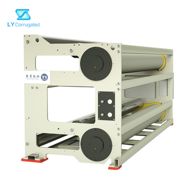 Machine de guidage de Web de pont pour la ligne de carton ondulé de 2500mm