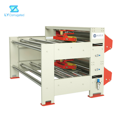 Système de contrôle de tension de Web d'Osram LED, machine d'alignement de précision de 2200mm
