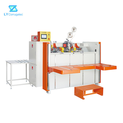 Clous piquants du lancement 450 de la machine 30-140mm de boîte complètement automatique de carton/minute
