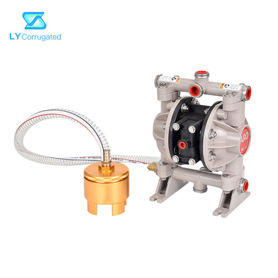 Aspiration pneumatique pneumatique de la pompe à diaphragme d'Aro double 6m