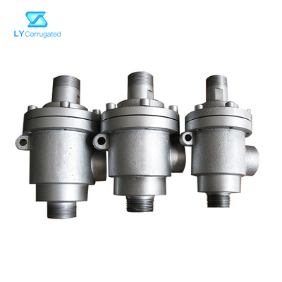 joint 200rpm tournant hydraulique pour gifle simple de machine ondulée la double