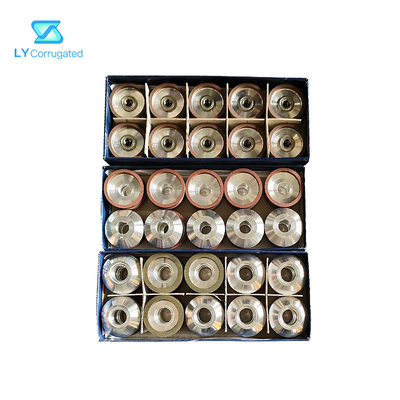 50*16*11 a ridé des pièces de rechange de machine autour de marqueur de Diamond Grinding Wheel For Slitter
