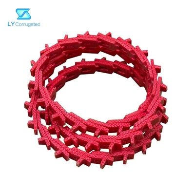 Torsion de puissance d'absorption des chocs plus la ceinture de l'unité centrale V de lien pour des pièces de rechange de machine