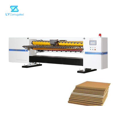 coupeur rotatoire de cisaillement de machine de 200m/Min Multi Function Corrugated Cardboard
