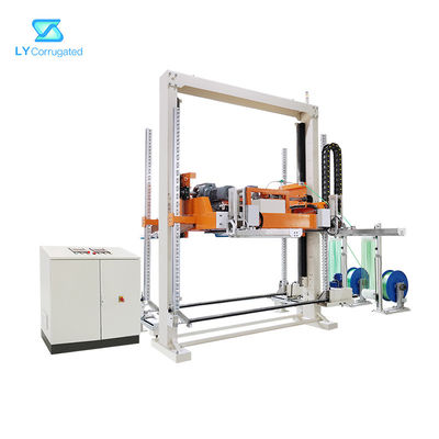 palette de ceinture de 9/12/15mm pp attachant la machine d'emballage pour le carton d'onduleur