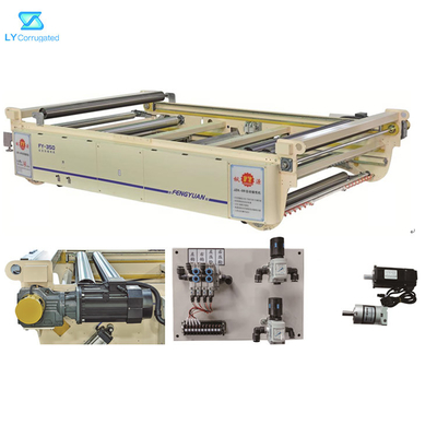 Machine de épissure du petit pain 300m/min de papier à grande vitesse pour la chaîne de production de carton ondulé