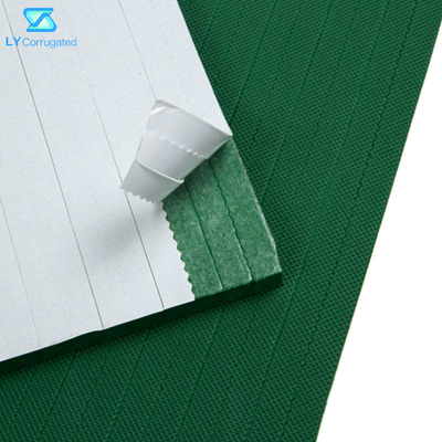 L'éponge verte EVA Rubber Printing Plate Materials de mousse de moule de couteau pour le lit plat rotatoire meurent