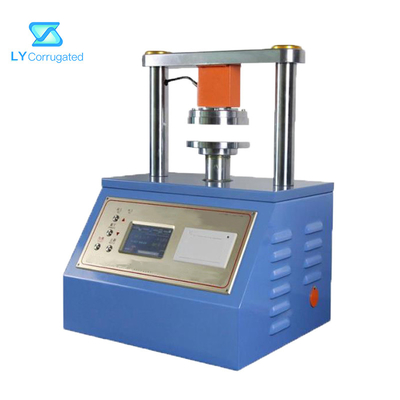 Instrument de essai de carton de pression de force d'écrasement de 13MM/MIN Carton Box Machine Ring