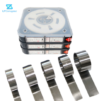 machine d'impression en acier de docteur Blade For Gravure Flexo de largeur de 40mm 50mm 60mm