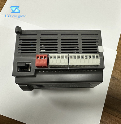 PLC programmable de contrôleur de la logique DVP20ES2 pour le système logistique de machine textile