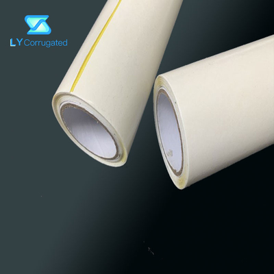 Pièces de rechange adhésives en caoutchouc de machine de carton faciles de n'éplucher aucune bande de tissu de support de plat de résidu