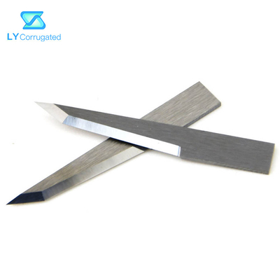 Couteau circulaire de Zund d'éponge de film de coupe de lame de commande numérique par ordinateur de carbure en cuir en plastique de machine