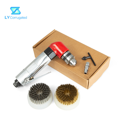 Machine en céramique de brosse de nettoyage de rouleau d'Anilox pour la machine flexographique impression