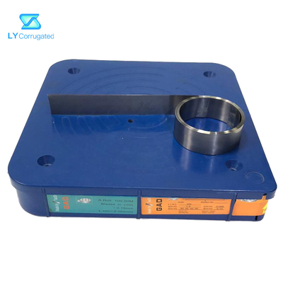 docteur à grande vitesse Blade Ink Knife d'acier inoxydable de pièces de machine d'impression de 60*0.5mm Flexo