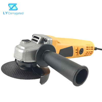 Attachement auxiliaire de poignée d'angle 11000RPM du bouclier 850W électrique de la broyeur 100/115mm