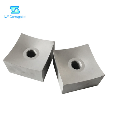 Lame en plastique de machine de broyeur de coupe de HSS SKD11 SK51 de lame de rebut de carton industriel de papier