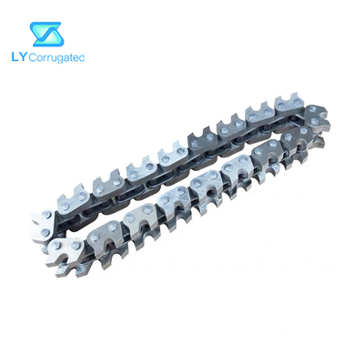 Chaîne moyenne de dent pour la strip-teaseuse de rebut électrique pneumatique Cardboard Stripping Machine