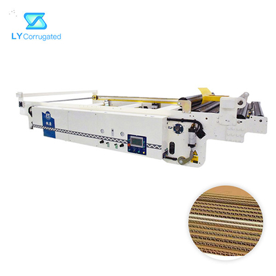 250m/Min Corrugator Splicer, machine de fabrication de carton de 2200mm