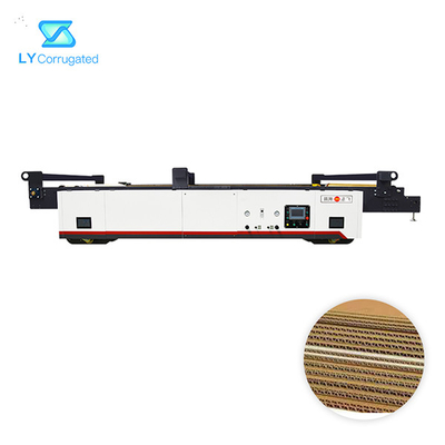 Rallongez le type machines utilisées en faisant les boîtes ondulées recouvrant DC24V