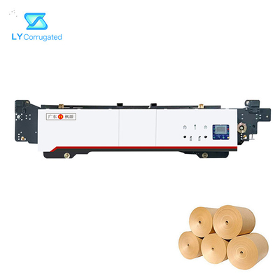 280m/Min Corrugator Splicer, machine de recouvrement d'onduleur de carton de 2500mm