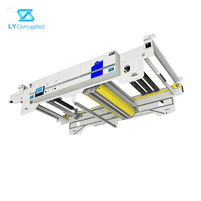 Pince automatique 120m/Min Running Speed Eco 150 de petit pain de frein pneumatique