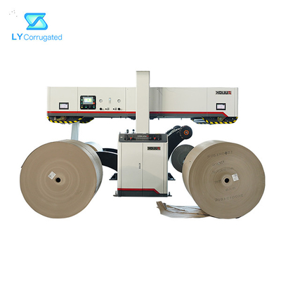 Pince automatique du petit pain Innov350, machine automatique de fabrication de cartons de carton