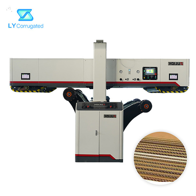 Boucle bloquée 5 largeur automatique Innov450 de l'usine 1.8m de plissement de pli