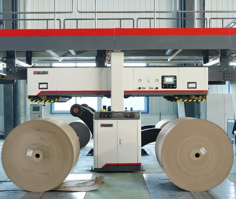Rallongez le type machines utilisées en faisant les boîtes ondulées recouvrant DC24V