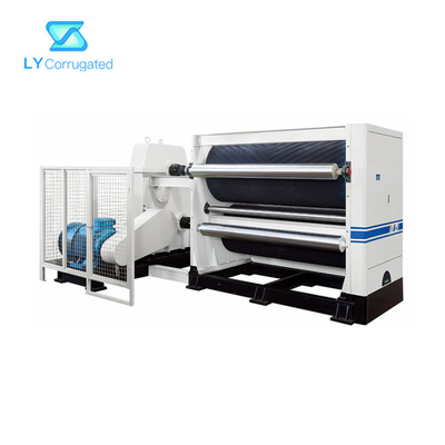Modèle 200m/Min Speed de la machine DRS30 de carton ondulé de double gifle