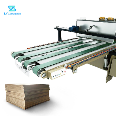 Puissance semi automatique 13.7HP de Corrugated Box Machine d'imprimante de Flexo