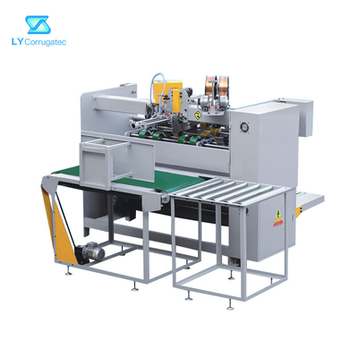 Machine piquante de carton à grande vitesse, machine à coudre de point industriel de la boîte 3300W