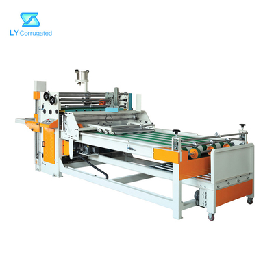 Départ-papier piquant de la machine 3PHASE 380V 1200mmx2000mm de carton de économiser de travail