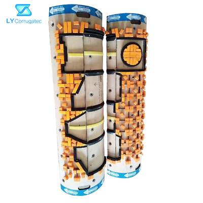 Les pièces rotatoires de machine d'impression d'OEM Flexo meurent épaisseur du panneau 18mm