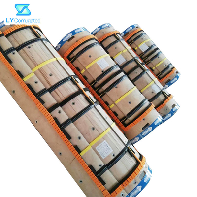 Les pièces rotatoires de machine d'impression d'OEM Flexo meurent épaisseur du panneau 18mm