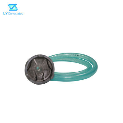 pièces de absorption de machine d'impression de 0.4m Flexo, pompe à diaphragme simple 20mm Diamater