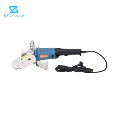 machine 1.4kw de découpage pour la vitesse fonctionnante ondulée des boîtes 3800rpm