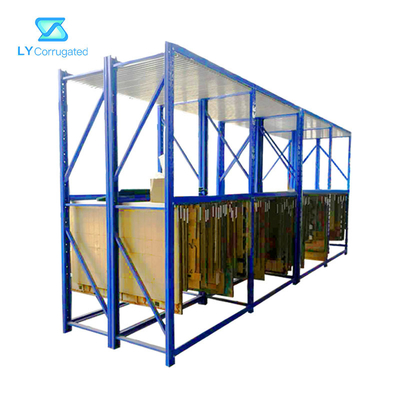 Support 400kg de taille de Flex Printing Machine Spare Parts 3.5m d'alliage d'aluminium