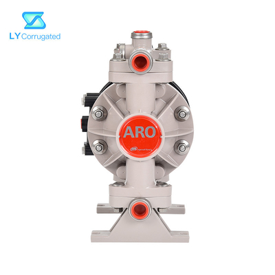 Aspiration pneumatique pneumatique de la pompe à diaphragme d'Aro double 6m