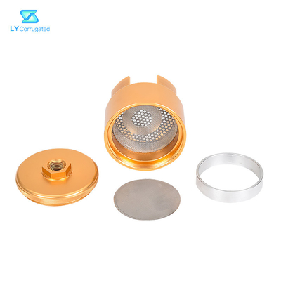Filtre pneumatique de peinture de Flex Printing Machine Parts de pompe avec 3 couches