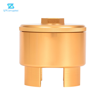 Les pièces de machine d'impression de Flexo en métal encrent le ton de Jet Filter Cleaner For Dongfang Taisheng