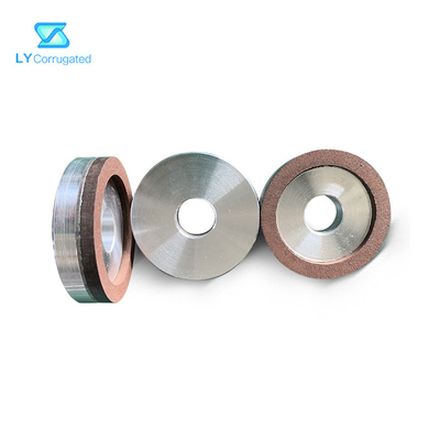BCN rectifiant Diamond Wheels Corrugator Parts abrasif superbe