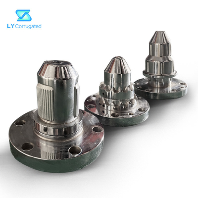 6 pouces ont ridé des pièces de rechange Expension Chuck For Mill Roll Stand de machine