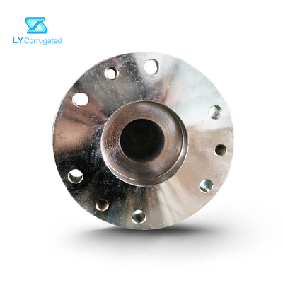 6 pouces ont ridé des pièces de rechange Expension Chuck For Mill Roll Stand de machine